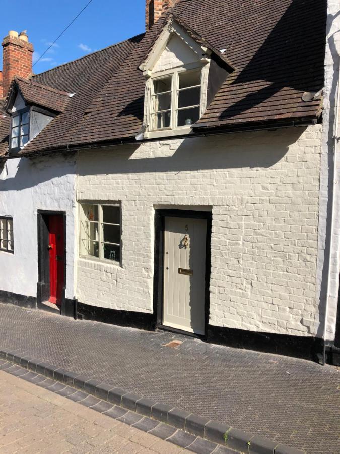 Little Gem On Bridgnorth'S Cartway. River Views Buitenkant foto