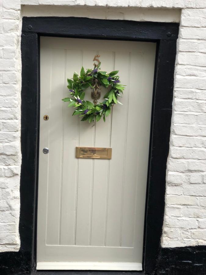 Little Gem On Bridgnorth'S Cartway. River Views Buitenkant foto