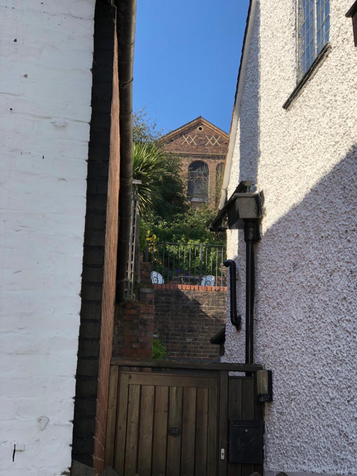 Little Gem On Bridgnorth'S Cartway. River Views Buitenkant foto